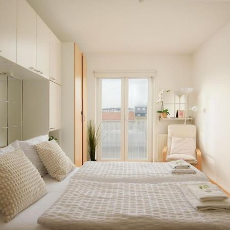 Modern Vienna Apartment In Prime Location Exterior photo