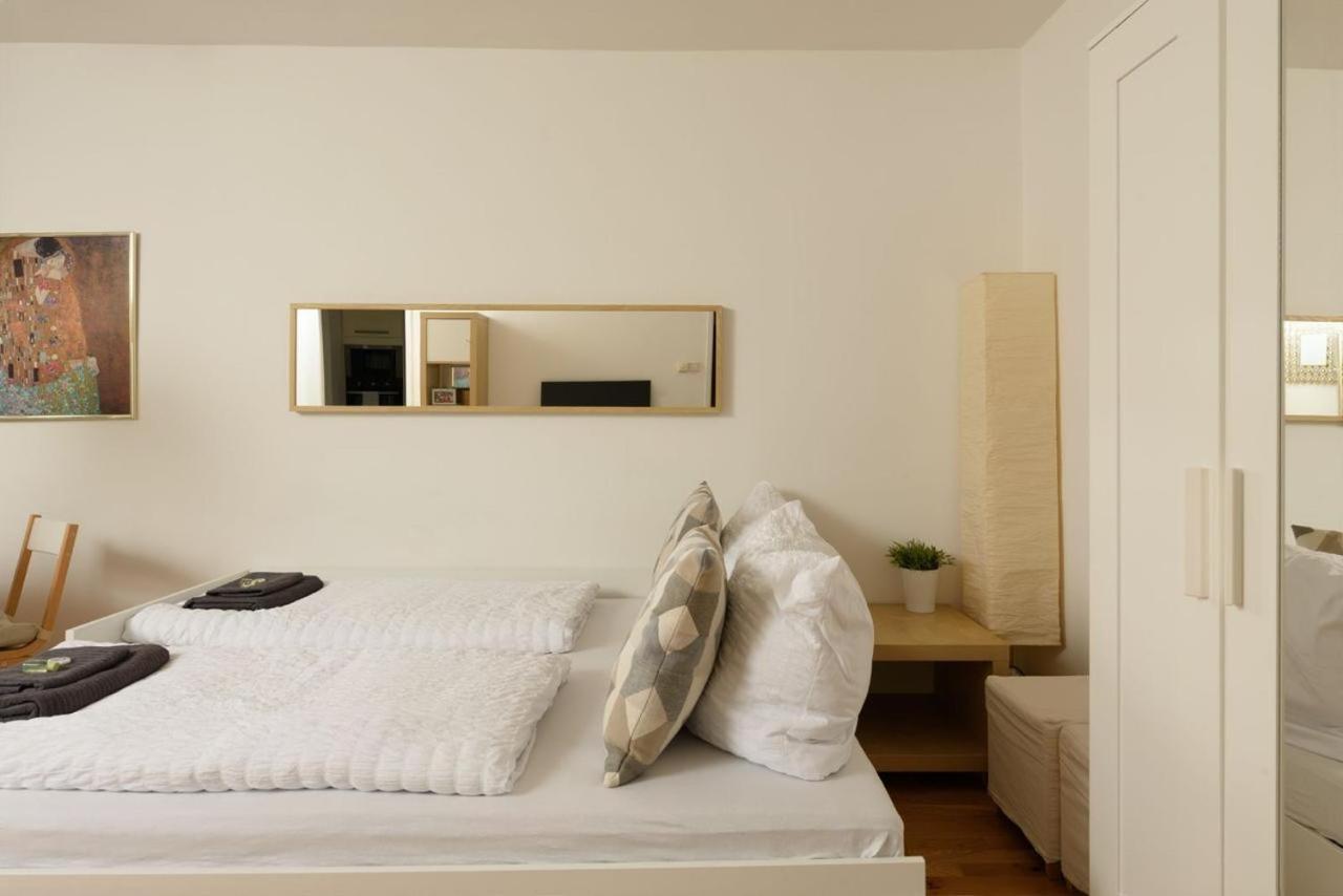 Modern Vienna Apartment In Prime Location Exterior photo